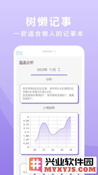 树懒记事app截图3