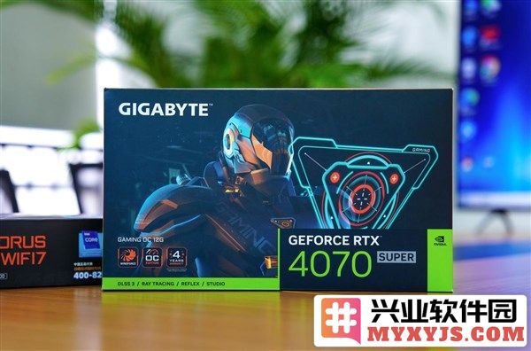 评测期盼已久的技嘉RTX4070SUPERGAMINGOC魔鹰显卡，超越极限的游戏体验