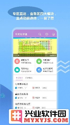 高考化学通官方版截图2