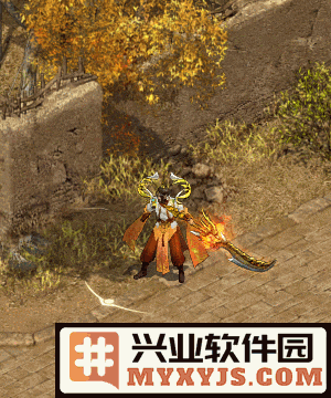 手持神兵闯武林《剑侠世界：起源》炫酷武器图鉴