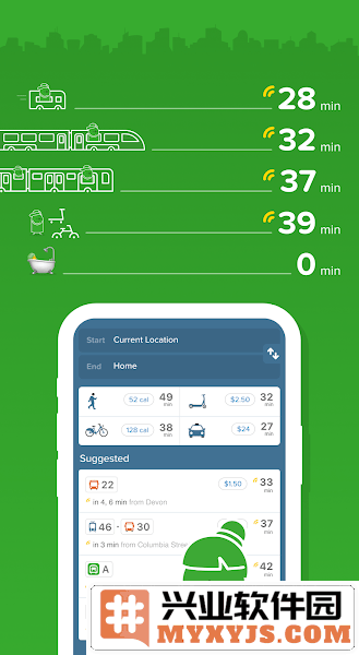 Citymapper官方版截图2