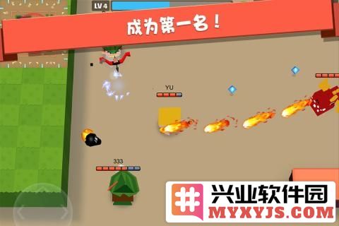 弓箭手大作战全英雄全皮肤解锁版截图4