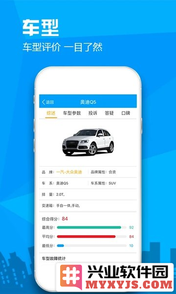 汽车故障大全app截图3