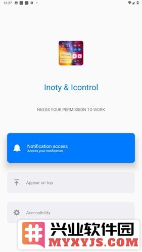 icontrol&inoty